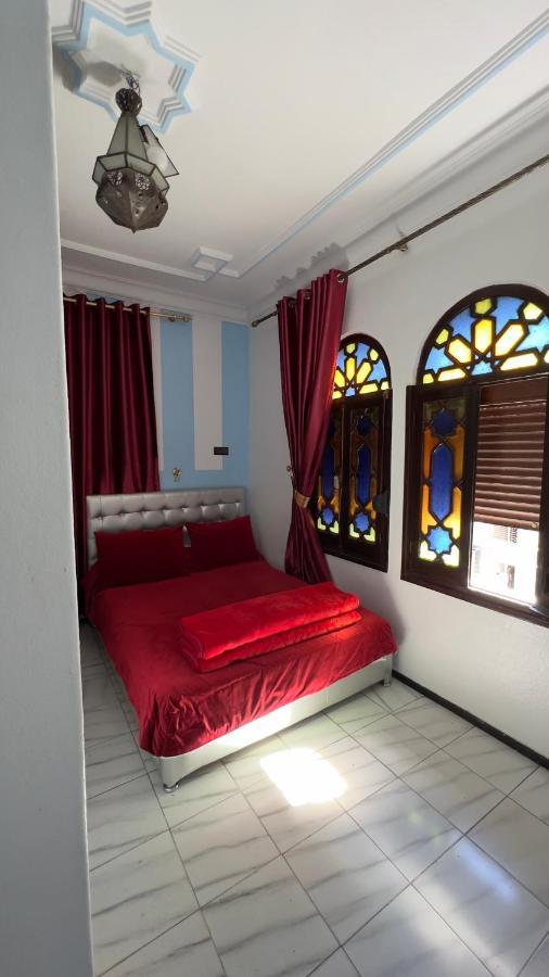 Hotel Sevilla Chefchaouen Exteriör bild