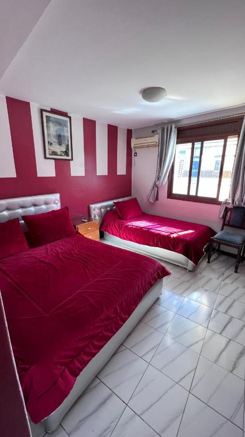 Hotel Sevilla Chefchaouen Exteriör bild