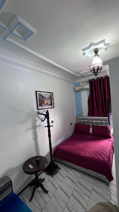 Hotel Sevilla Chefchaouen Exteriör bild