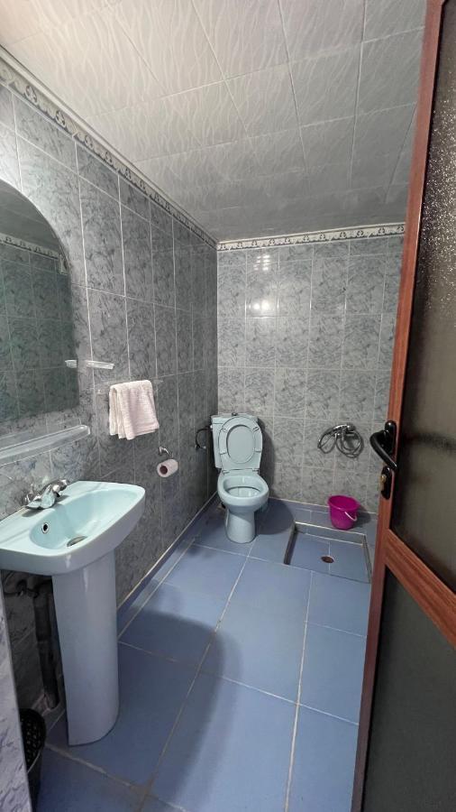 Hotel Sevilla Chefchaouen Exteriör bild