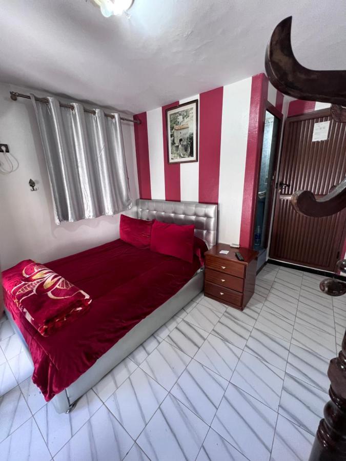 Hotel Sevilla Chefchaouen Exteriör bild