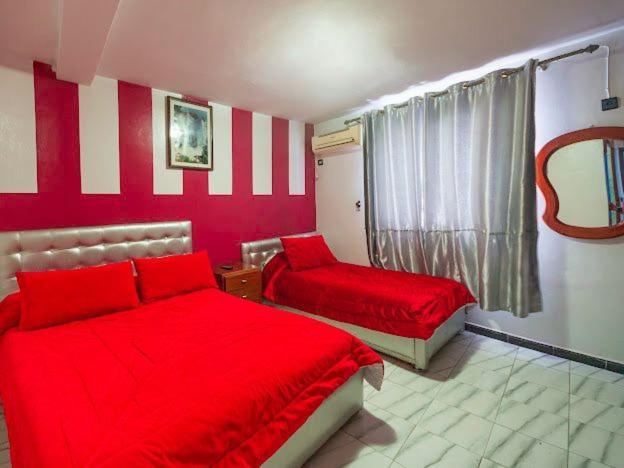 Hotel Sevilla Chefchaouen Exteriör bild